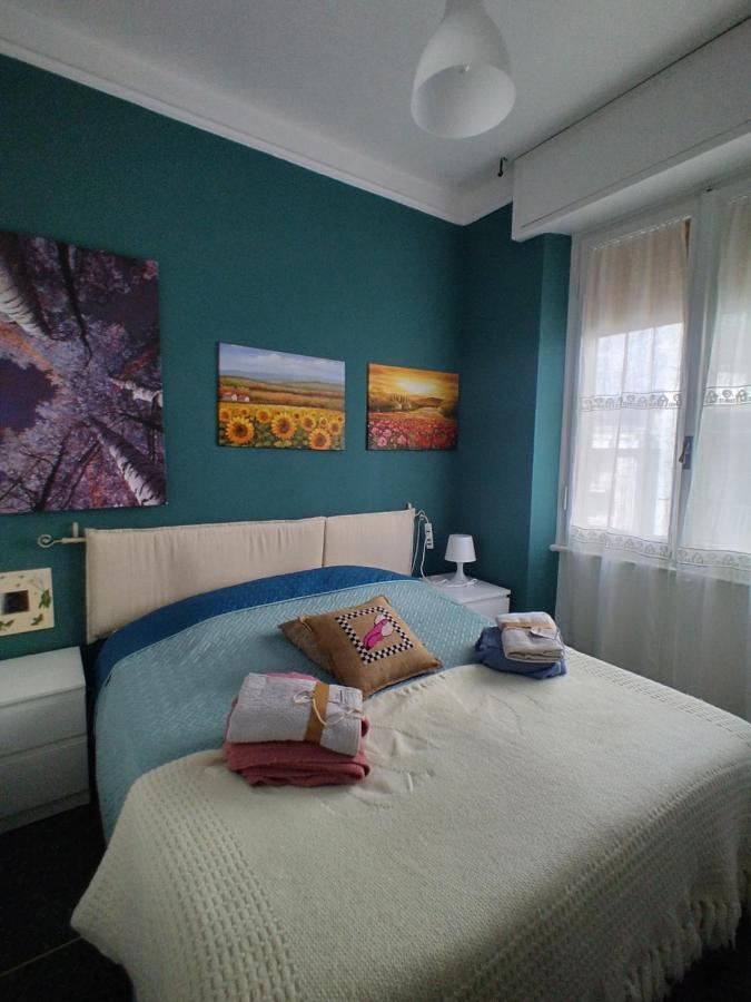 Trilocale Cecilia'S Studio เจนัว ภายนอก รูปภาพ