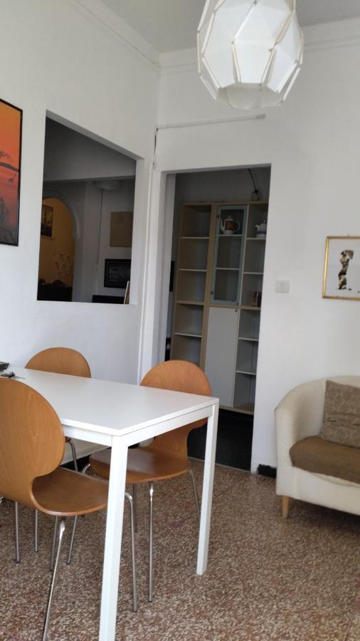 Trilocale Cecilia'S Studio เจนัว ภายนอก รูปภาพ